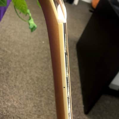 Washburn J28SDL Natural image 4