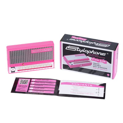 DUBREQ SPECIAL EDITION STYLOPHONE PINK image 6