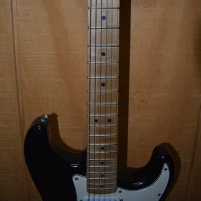 Fender Starcaster Electric Guitar Black image 5