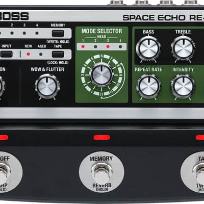 Boss RE-202 Space Echo | Reverb