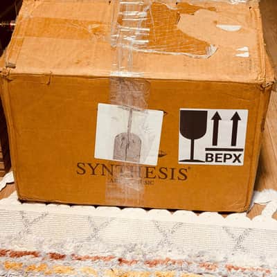 Synthesis Soprano Rare Vintage MINT Integrated Tube Amplifier DAC Phono Warranty image 17
