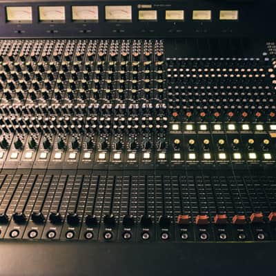 Yamaha PM2000 Modded Recording Console  Discrete Preamps/Custom Inductor EQ/Transformers (API) image 5
