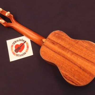 Maui Music SKD Deluxe Curly Koa Soprano #5320  - Free World Shipping! image 19