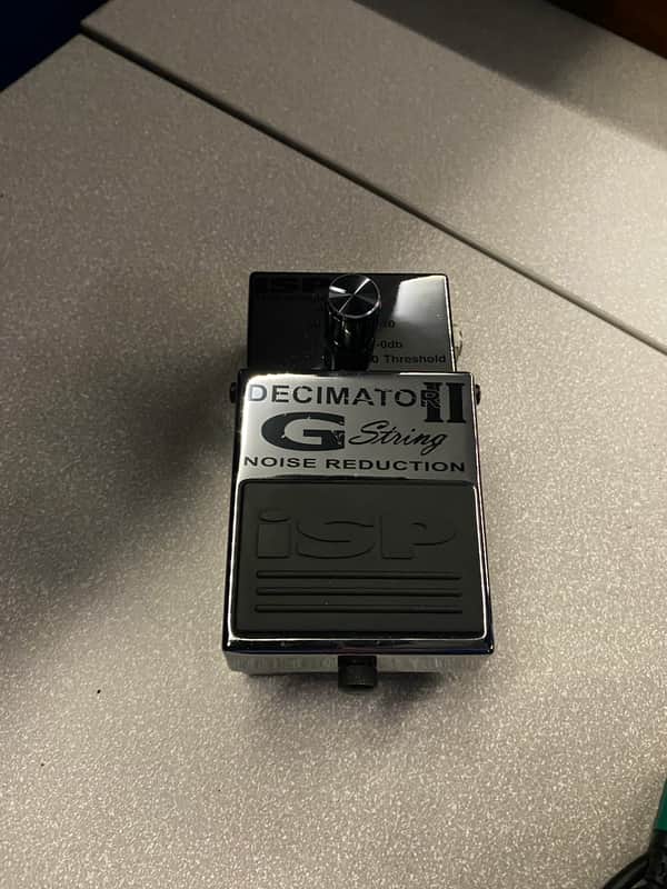 ISP Technologies Decimator II G String | Reverb