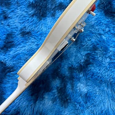 Firefly Buckethead Style Electric Guitar image 13