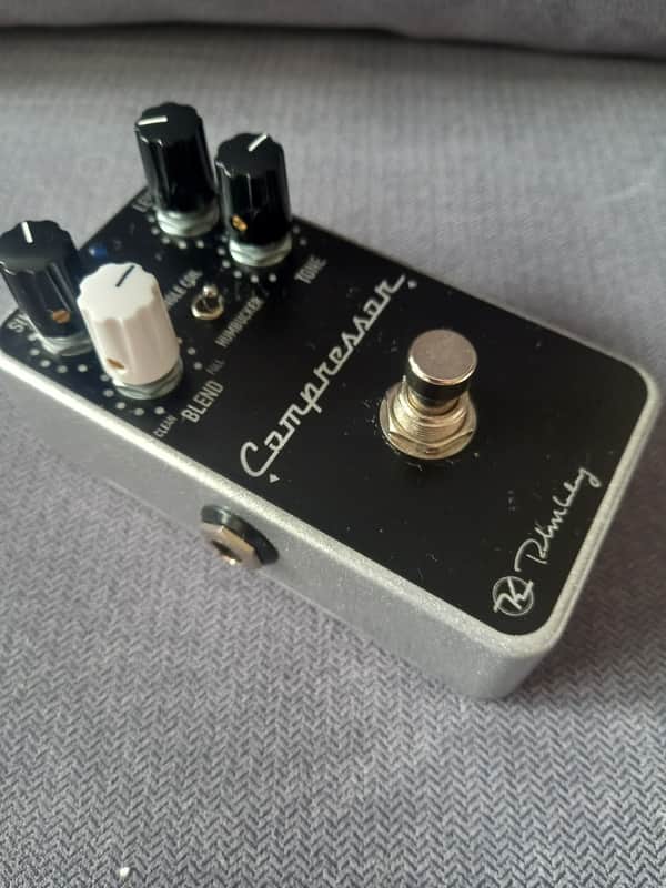 Keeley Compressor Plus