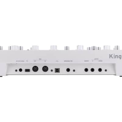 Korg King Korg Neo37-Key Virtual Analog Synthesizer image 3