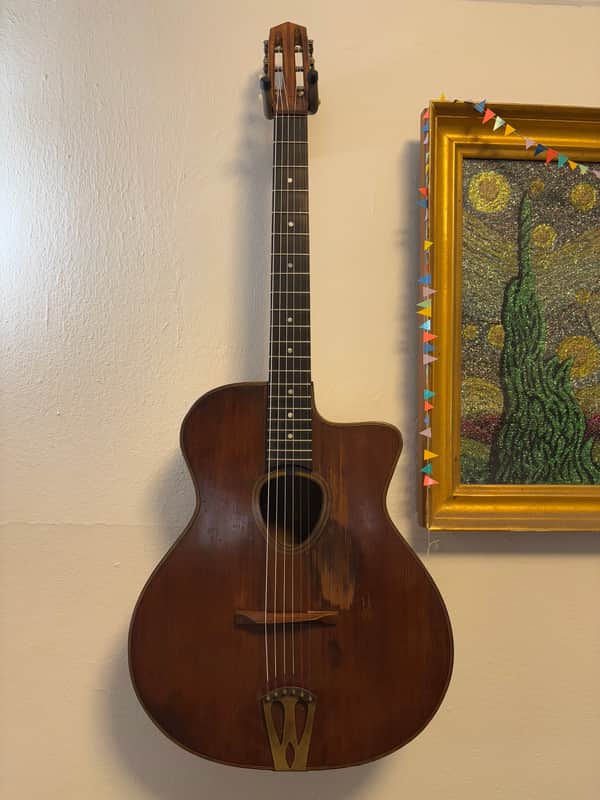 Joseph Di Mauro- Gypsy Jazz guitar image 1