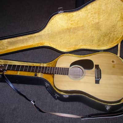 Takamine F385 acoustic 12 string guitar w/ Schallers image 14