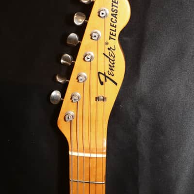 Fender Japan Thinline Telecaster Reissue MIJ TN-70 2004-06 image 8