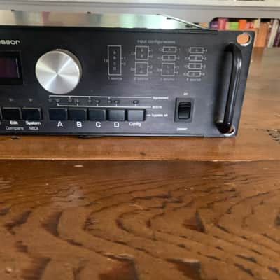 Ensoniq DP/4 Parallel Effects Processor image 4