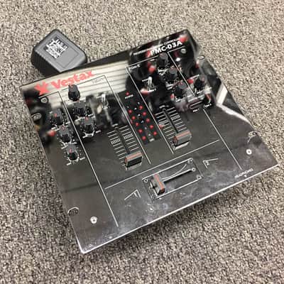 Vestax PMC 03A | Reverb