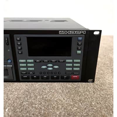Alesis HD24 - Recorder - Good w/ Remote Control image 2
