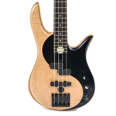 Fodera Yin Yang 4 Standard Special Bass Guitar Owned by Victor Wooten image 2