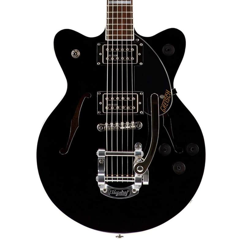 Gretsch G2655T Streamliner Center Block Jr. with Rosewood Fretboard, Bigsby image 4