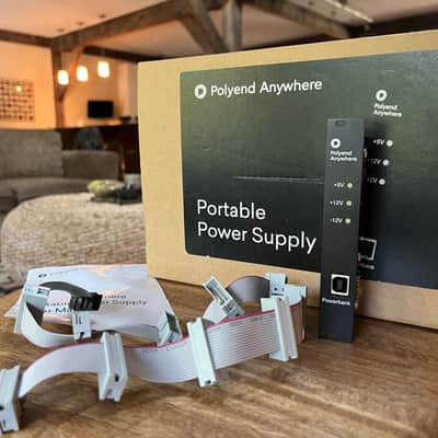 Polyend Anywhere Portable Power Supply 2019 - 2021 - Black image 5
