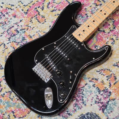 Tokai Silver Star - 1980 - Black image 2