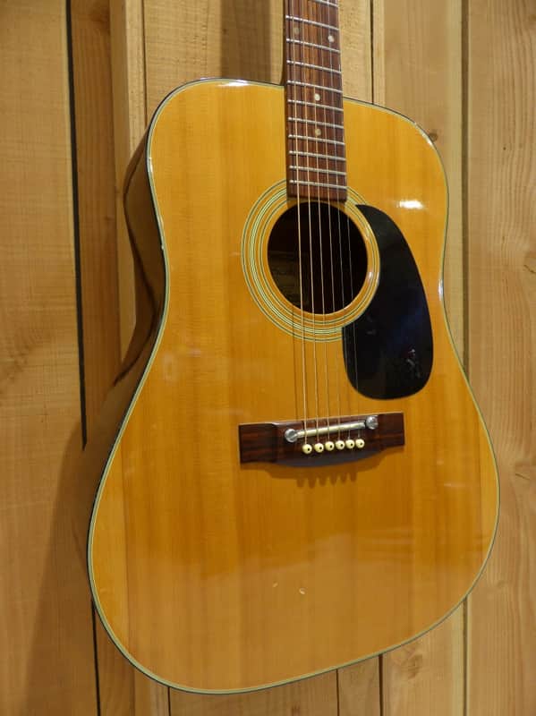 Suzuki W-100 70's Natural Gloss | Reverb