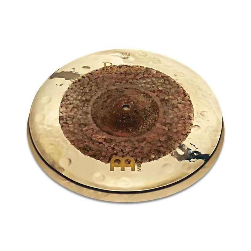 Meinl 15" Byzance Dual Hi-Hat (Pair) image 1