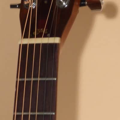 1977 S.Yairi Dreadnought image 7