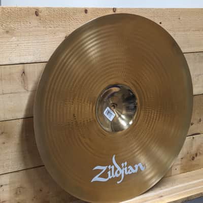 Zildjian 21" A Custom 20th Anniversary Ride Cymbal 2011 - Present - Brilliant image 10