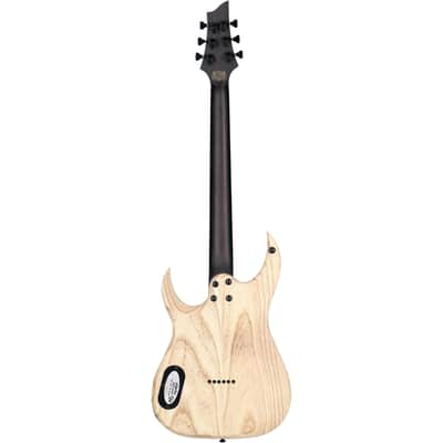 Schecter John Browne Tao-6 Electric Guitar, Azure, Open Box (Very Good) image 3