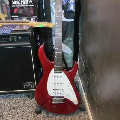 Cort S 500 Transparent Red image 5