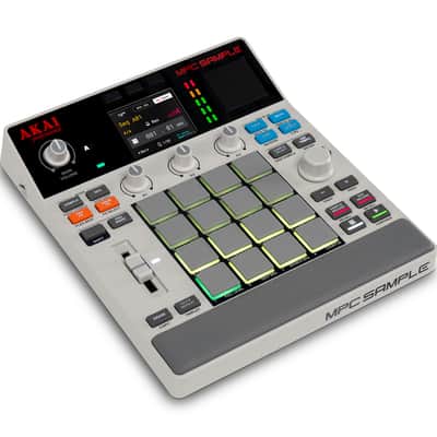 Akai Professional MPC Sample Sequencer/Sampler/Effects Processor image 3