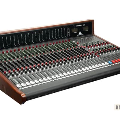 Trident Series 68 Mixing Console 24/8/2 image 1
