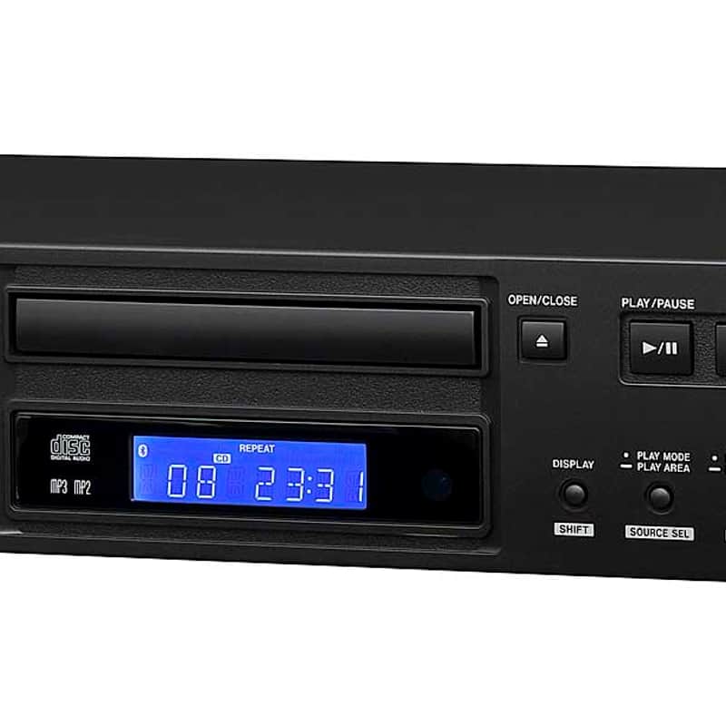 2015 TASCAM CD-200BT Black
