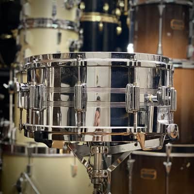 Tama 6.5x14 Imperialstar Kingbeat Snare Drum (1970s) image 9