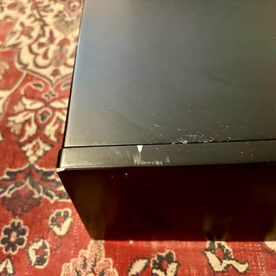 Mellotron M4000D – Factory Custom Black & Gold – Sound Card 02 + Original Box image 4