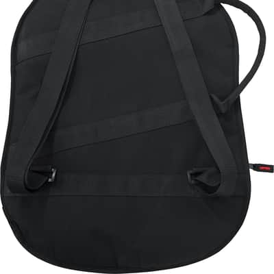 Gator GBE-ELECT Economy Electric Guitar Gig Bag, Black image 4