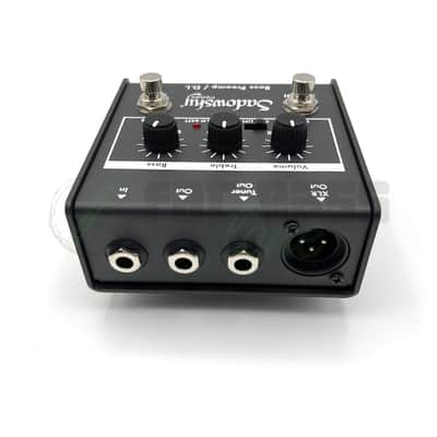 Sadowsky SPB-1 (V2) Bass Preamp / DI Pedal image 3