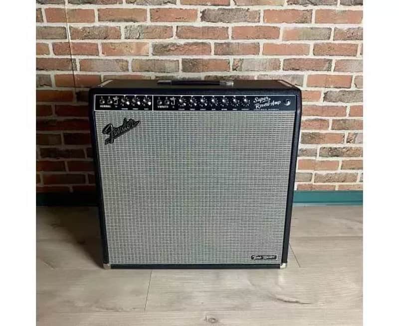 FENDER - TONEMASTER SUPER REVERB image 1