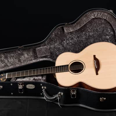Lowden Paul Brady Signature Model Figured Bubinga and Sitka Spruce NEW image 25