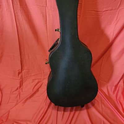 Master Luthier John McMahan Made to Order Classical 1978, German Spruce, Brazilian Cherry image 18