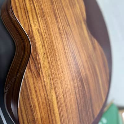 2022 Taylor GS Mini-e Rosewood Plus 2022 - Present - Natural image 16