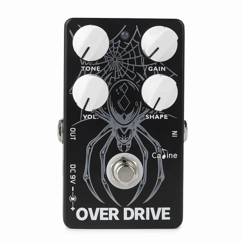 Caline CP-65 The Widow Bass Overdrive image 1