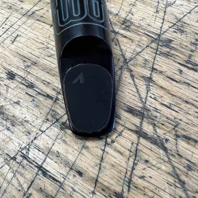 Vintage AM Arnold Montgomery Alto Sax Saxophone Mouthpiece AMSS 6 image 2