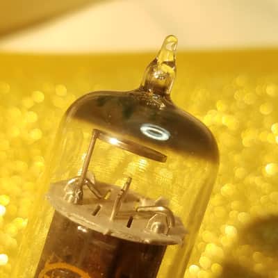 RCA ONE (1) 5751 support rod tNOS AT1000 TESTED Balanced! PI Vacuum Tube dual triode 1961-1968 image 6