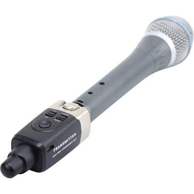 Xvive U3C XLR Microphone Wireless System - Black image 5