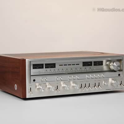 Pioneer SX-1080 Stereo Receiver – Fully Serviced & Restored – 1-Year Warranty image 5