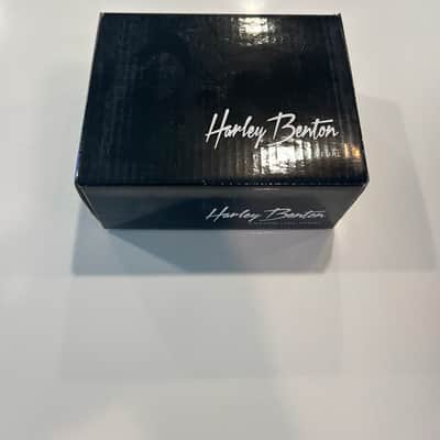 Harley Benton H3 Dual Looper Switch 2026 - Black image 8