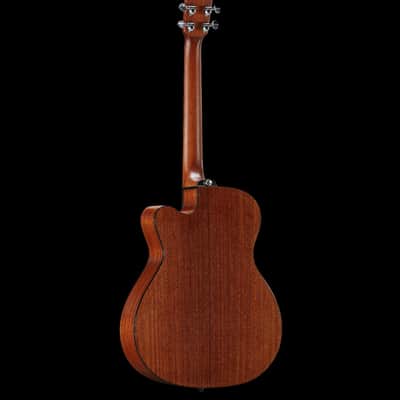 Alvarez AF66CESHB Acoustic Guitar image 3