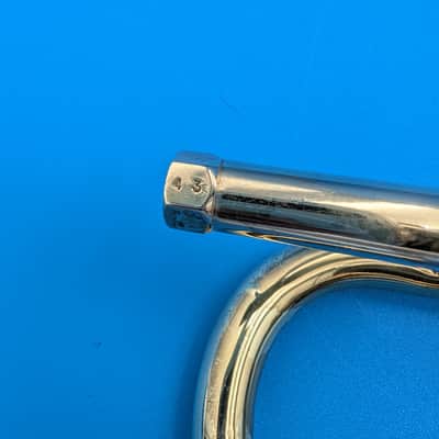 Bach Stradivarius 180 37 43 Leadpipe - Lacquer image 3