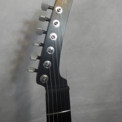 PARKER NITEFLY USA BLACK @ CARBON FIBER NECK @ PIEZO @ DIMARZIO'S @ LOCKING TUNERS image 7