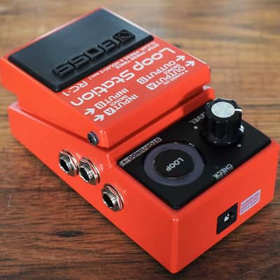 Boss RC-1 Loop Station Guitar Effect Pedal image 3