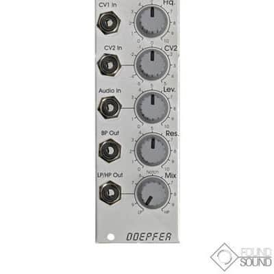 Doepfer A-106-5 12dB SEM Filter Bild 1
