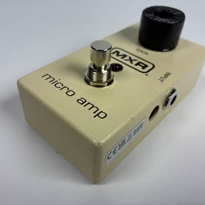 MXR M133 Micro Amp 1995 - Excellent Condition image 3